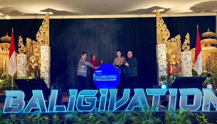 Buka Bali Digital Innovation Festival 2026, Gubernur Koster Harap Digitalisasi Ekonomi Tumbuh Kuat dan Berkelanjutan