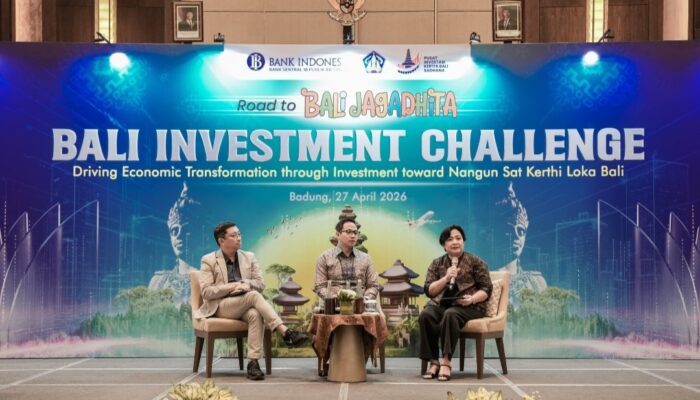 Bali Investment Challenge 2026 Jaring Proyek Investasi Unggulan Untuk Perkuat Pertumbuhan Ekonomi Bali