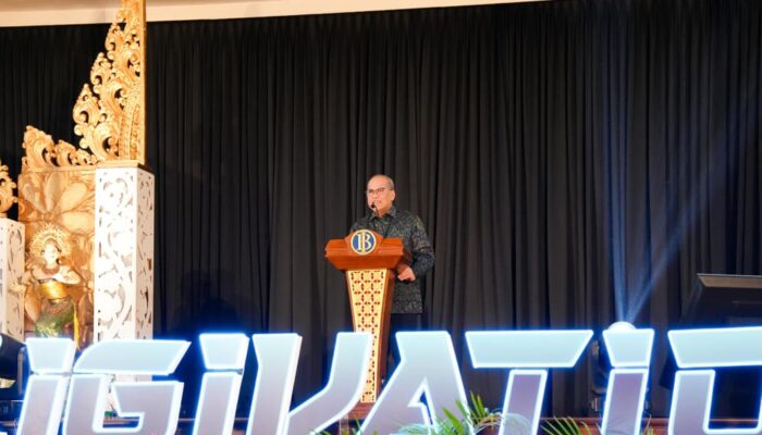 Dorong Akselerasi Pertumbuhan Ekonomi Bali, Bank Indonesia Gelar Baligivation 2026