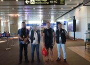 Imigrasi Ngurah Rai Deportasi WN Italia Usai Videonya Viral Melawan Polisi di Denpasar