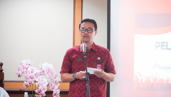 Disdikpora Badung Ajak Generasi Muda Melek Bisnis Lewat Pelatihan Wirausaha Pemula 2026