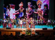 Bupati Adi Arnawa Nobatkan Duta Pariwisata Jegeg Bagus Badung 2026, Dorong Inovasi Tanpa Tanggalkan Jati Diri