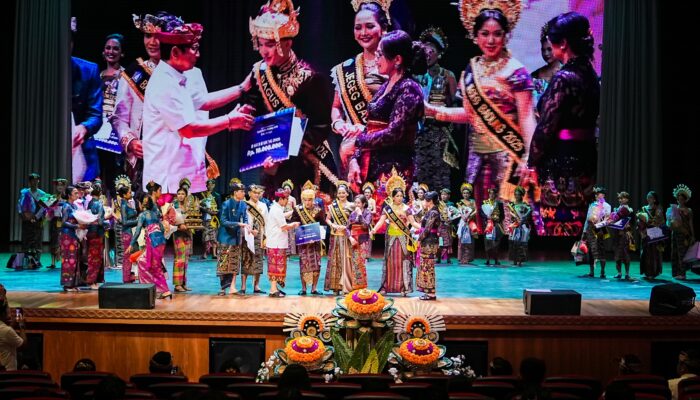 Bupati Adi Arnawa Nobatkan Duta Pariwisata Jegeg Bagus Badung 2026, Dorong Inovasi Tanpa Tanggalkan Jati Diri