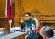 Dorong Layanan Kesehatan Cepat, Mudah dan Nyata, Bupati Adi Arnawa Evaluasi ‘Mantap Nak Badung’