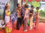 HUT ke-20 SMKN 1 Petang, Wagub Giri Prasta Tekankan Peran Generasi Muda di Sektor Pertanian