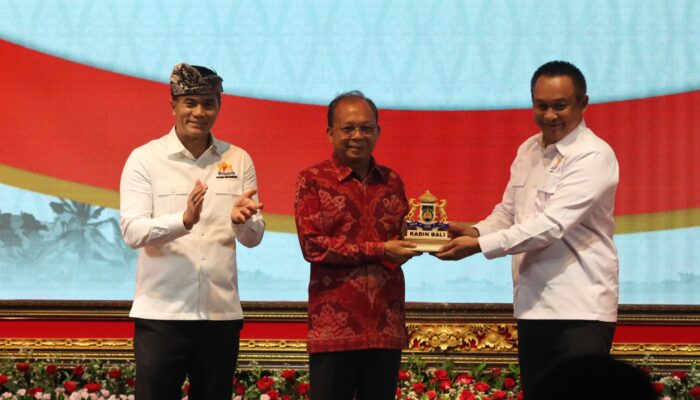 Koster Ajak KADIN Perkuat Dukungan Pembangunan Infrastruktur Bali