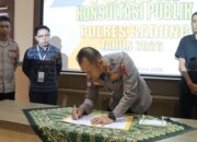 Polres Badung Gelar Forum Konsultasi Publik, Perkuat Kepercayaan Masyarakat