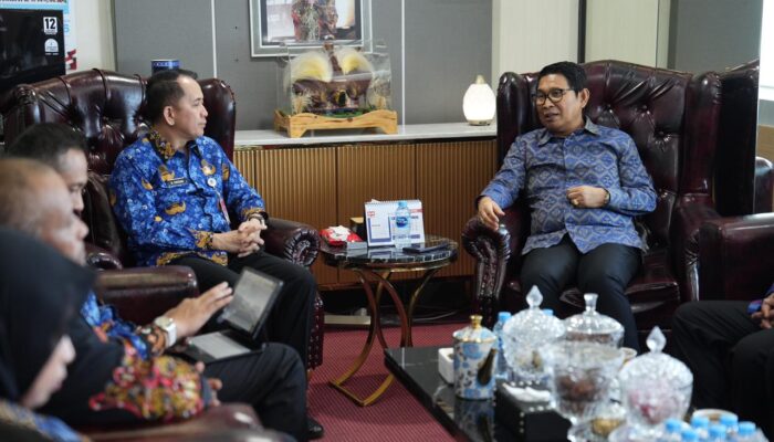 Pemkab Badung Ajukan Koordinasi Teknis ke Kemendagri, Perkuat Mekanisme Pembiayaan dan Program Ekonomi Daerah