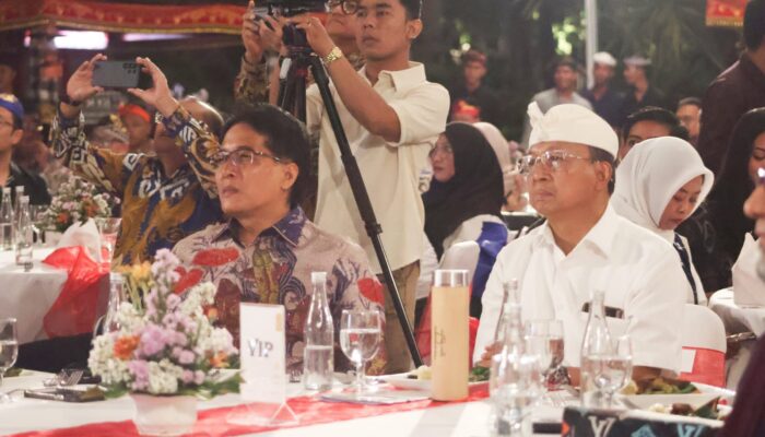 Ratusan Peserta dari 10 Negara Hadiri Rakernas ASBF 2026, Gubernur Koster Harap Dongkrak UMKM Bali