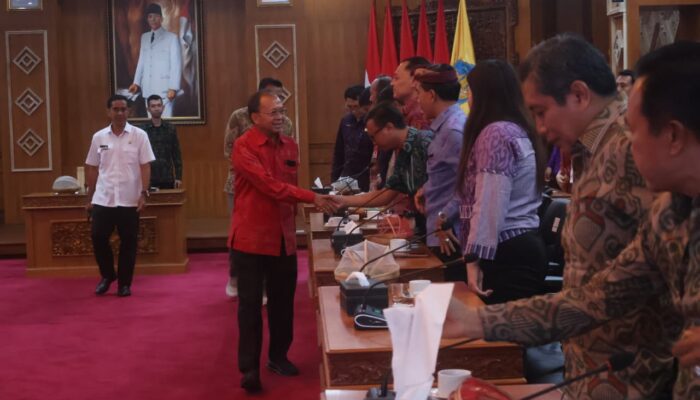 Jatiluwih Fun Run 2026 Dipersiapkan Jadi Magnet Pariwisata Internasional, Menuju Satu Abad Pariwisata Bali