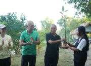 Tanam Mangrove Bersama Jamintel Kejagung dan Kejati Bali, Gubernur Koster Ajak Sinergi Tingkatkan Cakupan Ruang Hijau Bali