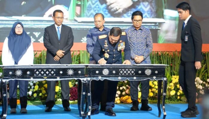 Pemkab Badung dan Pemprov Bali Perkuat Kolaborasi dengan Kementerian Imigrasi dan Pemasyarakatan
