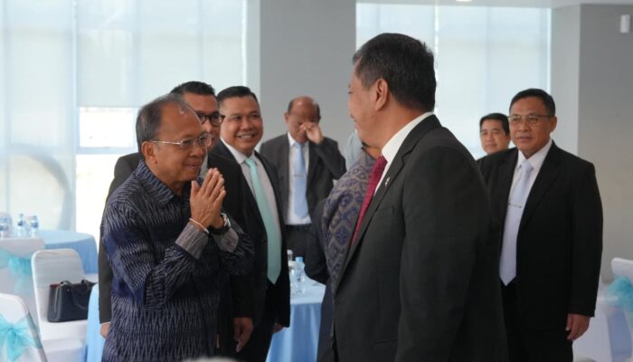 Gubernur Koster dan Menteri Imipas Teken MoU Optimalisasi Tugas dan Fungsi Imigrasi