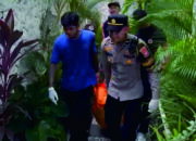 Polres Badung Amankan TKP Penemuan WNA Meninggal di Villa Kuta Utara, Penyebab Belum Pasti