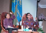 Gubernur Koster Ajak Civitas Akademika Unwar Batasi Timbulan Sampah Plastik Sekali Pakai dan Kelola Sampah Berbasis Sumber