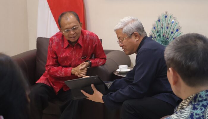 Bali dan Tiongkok Kian Erat, Gubernur Koster dan Konjen Zhang Bahas PSEL, Digitalisasi hingga Ekspor Buah Bali