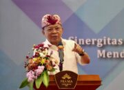 Buka Musprov INKINDO, Gubernur Koster Libatkan Konsultan dan Kontraktor Lokal dalam Pembangunan Bali