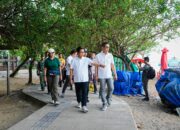 Bupati Badung Intensifkan Pengawasan Sampah Sektor Horeka di Kawasan Pantai Legian