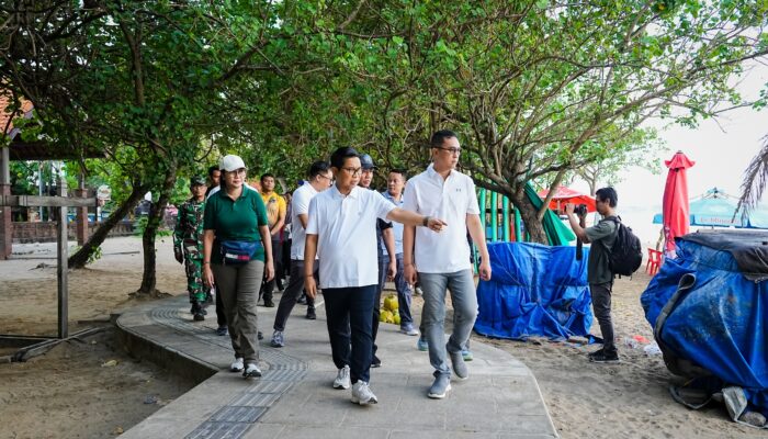 Bupati Badung Intensifkan Pengawasan Sampah Sektor Horeka di Kawasan Pantai Legian