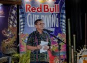 Buleleng Jadi Tuan Rumah Red Bull Cliff Diving World Series 2026, Bupati Sutjidra: Momentum Promosi Wisata Bali Utara