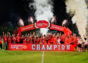 Soekarno Cup III Bali 2026: Panggung Talenta Muda, Denpasar Tampil sebagai Juara Setelah Taklukan Badung 3-2