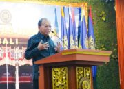 Bicara di Depan Akademisi Perikanan dan Kelautan se Indonesia, Gubernur Koster Promosi Garam Tradisional Bali