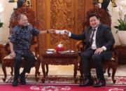 Gubernur Siquijor Filipina Terima Masukan Berharga dari Gubernur Wayan Koster Selama Kunjungan ke Bali