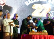 Momentum HUT ke-22 Baladika Bali, Giri Prasta; Ormas Dituntut Jadi Garda Damai Bali