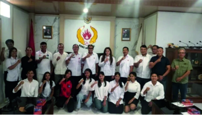 MUSKAB IKASI Badung Tetapkan Anom Adiputra sebagai Ketua Umum Baru