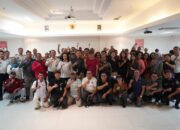 Perkuat Sinergi dan Transparansi, Imigrasi Ngurah Rai Gelar Media Gathering demi Keterbukaan Informasi Publik