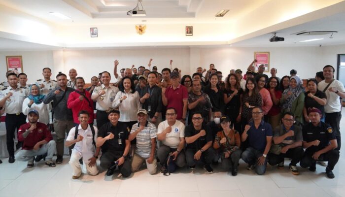 Perkuat Sinergi dan Transparansi, Imigrasi Ngurah Rai Gelar Media Gathering demi Keterbukaan Informasi Publik