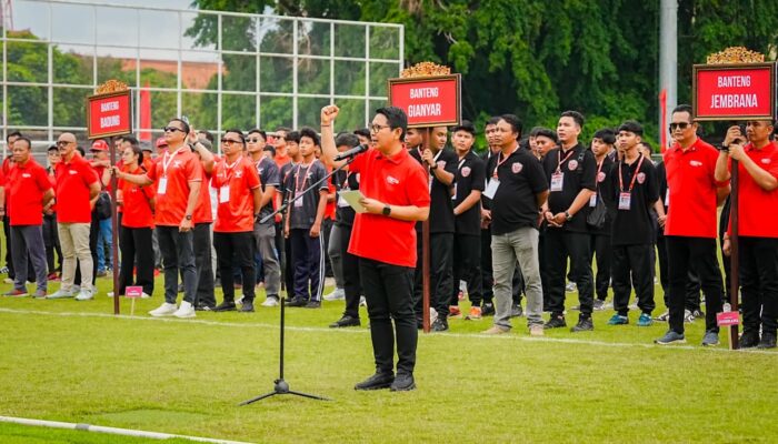 Liga Kampung Soekarno Cup III 2026 Resmi Digelar, Merajut Nasionalisme dan Sportivitas Pemuda Bali
