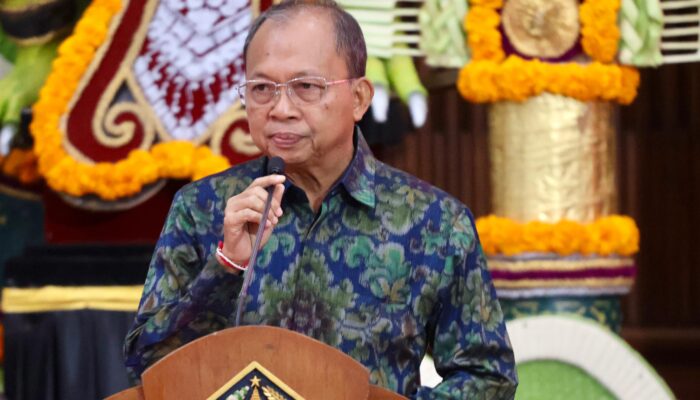 Pesta Kesenian Bali Harus Direvitalisasi Demi Menjadi Etalase Budaya Dunia yang Profesional dan Berkualitas