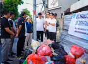 Bupati Badung Langsung Awasi Pemilahan Sampah Horeka di Kuta dan Tuban