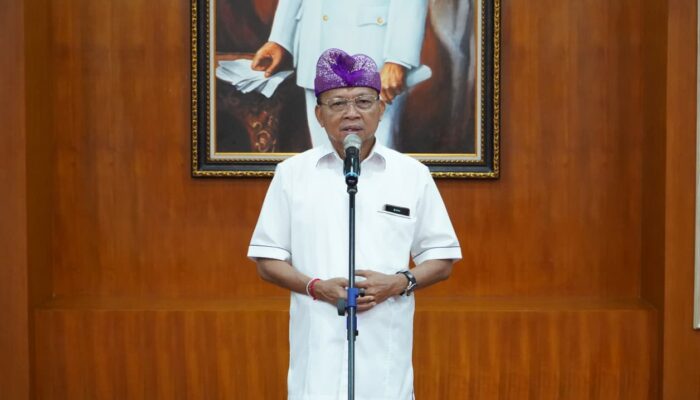 Gubernur Koster Sampaikan Penghargaan dan Terima Kasih atas Kontribusi Turis Asing pada Program PWA