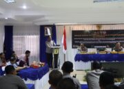 Menguatkan Pelayanan Publik, Puslitbang Polri Kunjungi Polres Badung
