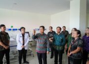 Bupati Adi Arnawa Tinjau Kesiapan Operasional RSUD Giri Asih, Harapkan Jadi RS Rujukan Terbaik