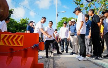 Rencana Tata Ruang Kuta Direvitalisasi, Trotoar 4 Meter dan Integrasi Transportasi Listrik