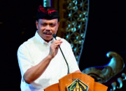 Bali Jadi Model Provinsi Percontohan Nasional Program Piloting Digitalisasi Bansos