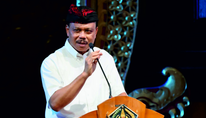 Bali Jadi Model Provinsi Percontohan Nasional Program Piloting Digitalisasi Bansos