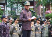 Tegakkan Perda, Sekda Dewa Indra Minta Satpol PP Kedepankan Pendekatan Humanis