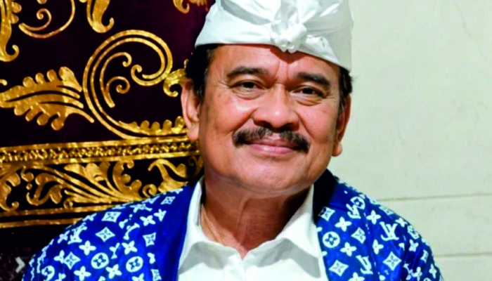 Mantan Sekda Badung I Wayan Subawa Tutup Usia, Bali Kehilangan Birokrat Senior