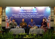 Sarasehan KUPVA BB; Sinergi Lintas Instansi Sebagai Kunci Integritas Industri KUPVA BB di Bali