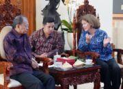 Temui Gubernur Koster, World Bank Sampaikan 5 Tantangan Utama agar Bali Berkelanjutan dan Tetap jadi Primadona