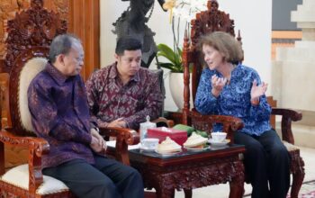 Temui Gubernur Koster, World Bank Sampaikan 5 Tantangan Utama agar Bali Berkelanjutan dan Tetap jadi Primadona
