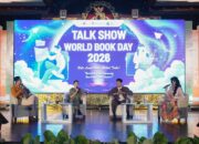 Bank Indonesia Perkuat Literasi dan Kepedulian Lingkungan melalui World Book Day 2026
