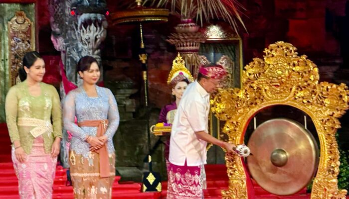 Gubernur Koster Resmi Buka PKB XLVIII, Diikuti 23 Ribu Seniman dan Ratusan Sekaa, IKM/UMKM Digratiskan